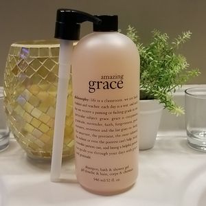 Philosophy Amazing Grace Supersize 3-in-1